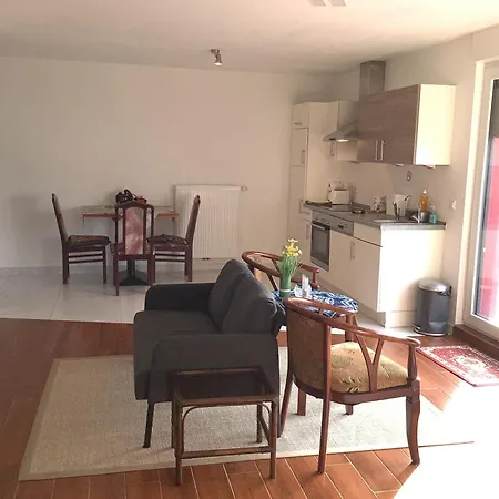 Guest house Sanhe Mersch