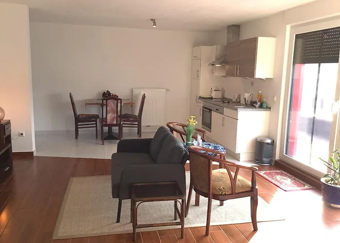 Pensionat Sanhe Mersch